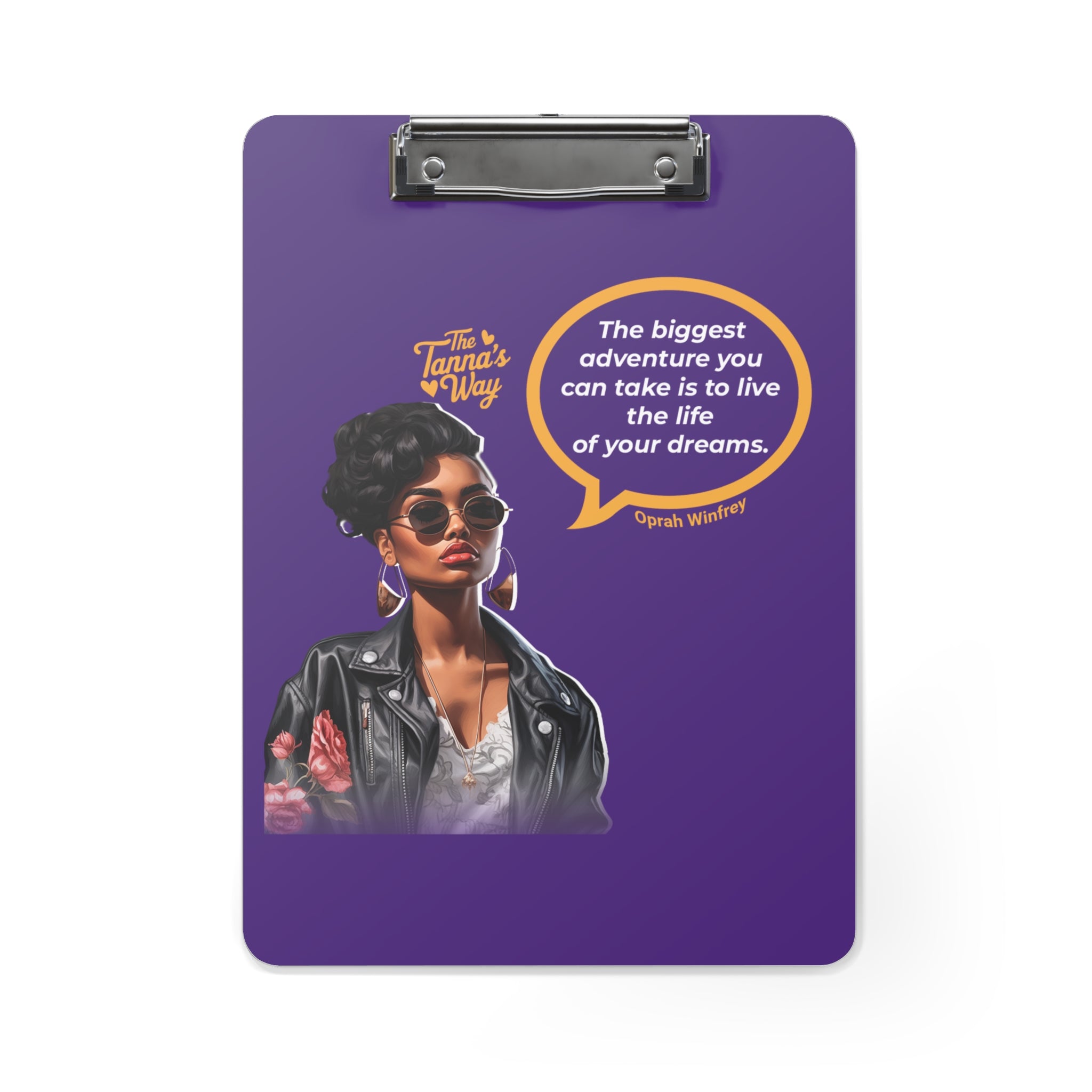 Oprah Winfrey | Clipboard